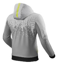 Revit Quantum 2 WB Textile Jacket Grey/Neon Yellow XL