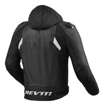 Revit Quantum 2 H2O Textile Jacket Black/Anthracite 2XL