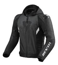 Revit Quantum 2 H2O Textile Jacket Black/Anthracite 2XL