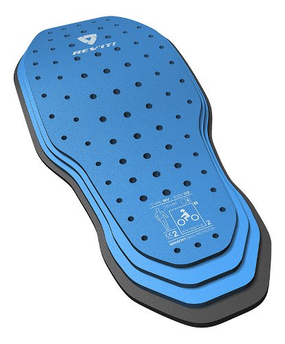 Revit Seesoft RV Back Protector Blue/Black 06