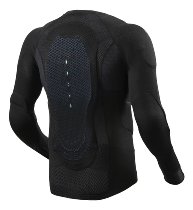 Revit Proteus Protektorjacke Schwarz L