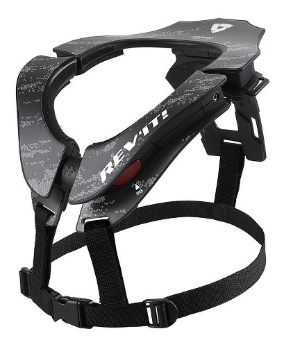 Revit Segur Neck Brace Black