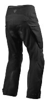 Revit Component H2O Textile Pants Black Kurz 2XL
