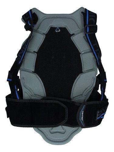 Revit Tryonic Feel 3.7 Back Protector Grey/Blue M
