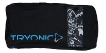 Revit Tryonic Feel 3.7 Back Protector Grey/Blue M
