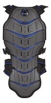 Revit Tryonic Feel 3.7 Rückenprotector Grau/Blau M