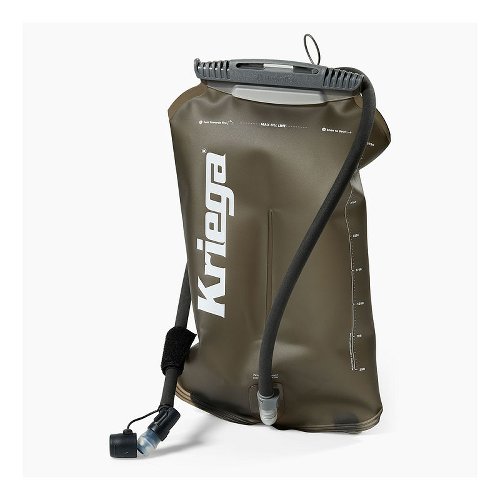 Revit Kriega Hydrabag 3,75L Brown/Black