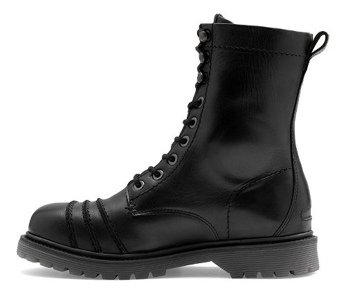 Revit Portland Ladies Scarpe Nero 42 Ricambi per Moto Guzzi