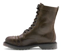 Revit Portland Damen Motorradschuhe Olivegrün/Schwarz 39