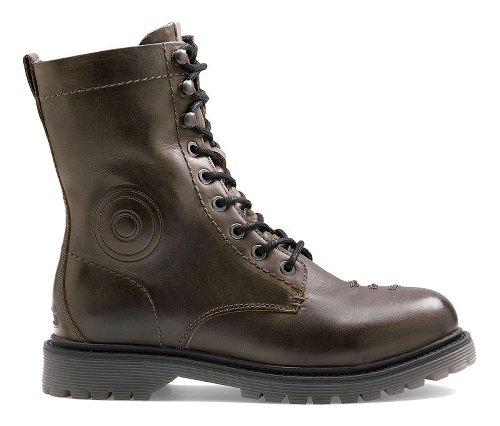Revit Portland Damen Motorradschuhe Olivegrün/Schwarz 39