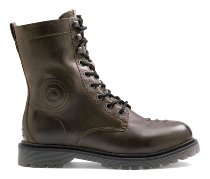 Revit Portland Damen Motorradschuhe Olivegrün/Schwarz 39