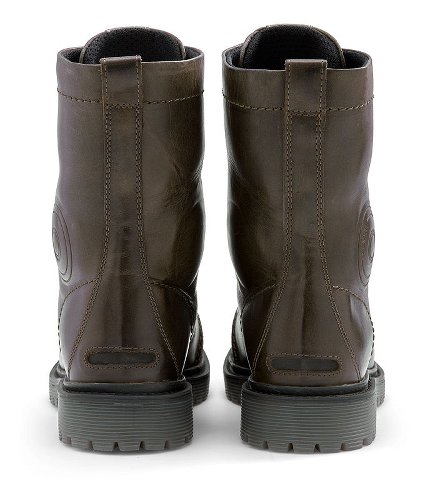 Revit Portland Damen Motorradschuhe Olivegrün/Schwarz 39