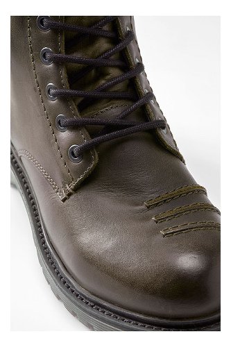 Revit Portland Damen Motorradschuhe Olivegrün/Schwarz 39