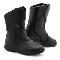 Revit Flux H2O Motorradstiefel Schwarz 42