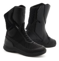 Revit Pulse H2O Motorradstiefel Schwarz 44
