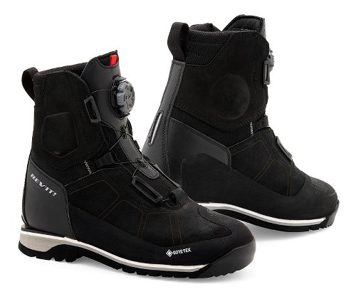 Revit Pioneer GTX Motorcycle Boots Black 39