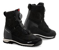 Revit Pioneer GTX Motorcycle Boots Black 39