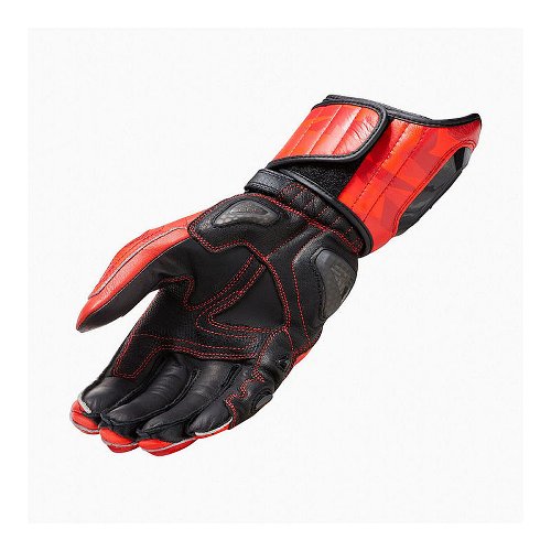 Revit Jerez 3 Gants Rouge/Noir L