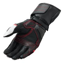 Revit RSR 4 Motorcycle Gloves Black/White L