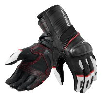 Revit RSR 4 Motorcycle Gloves Black/White L