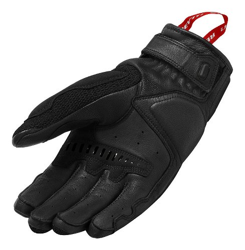 Revit Duty Ladies Motorradhandschuhe Schwarz/Weiß XL