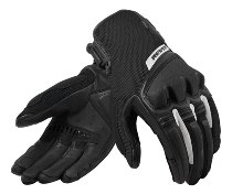 Revit Duty Ladies Motorradhandschuhe Schwarz/Weiß XL