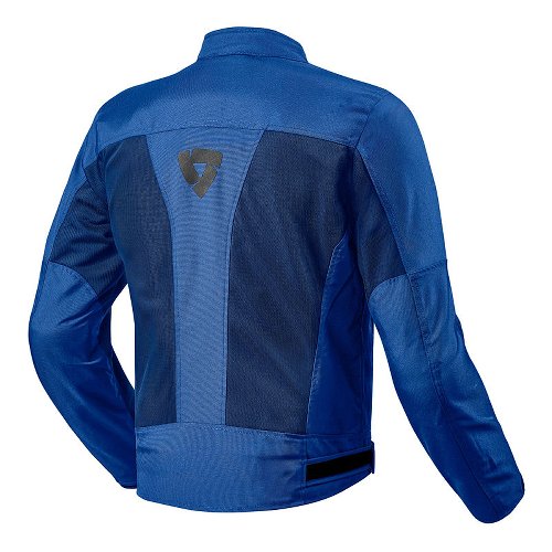 Revit Eclipse Textile Jacket Blue M