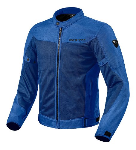 Revit Eclipse Textile Jacket Blue M