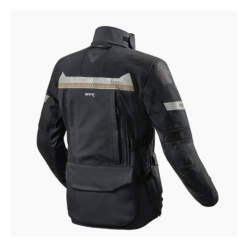 Revit Dominator 3 GTX Textile Jacket Black S