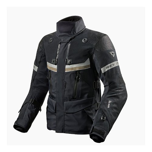 Revit Dominator 3 GTX Textile Jacket Black S