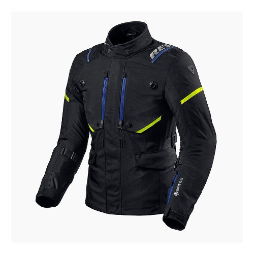 Revit Vertical GTX Giacca Nero XL