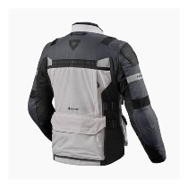 Revit Defender 3 GTX Textile Jacket Silver/Anthracite M