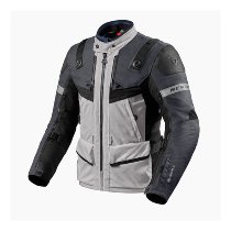 Revit Defender 3 GTX Textile Jacket Silver/Anthracite M