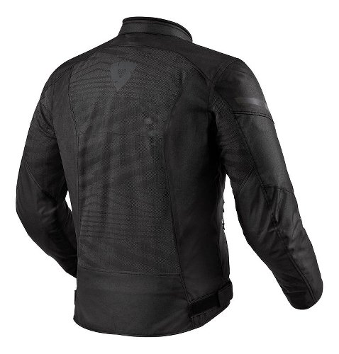 Revit Torque 2 H2O Textiljacke Schwarz L