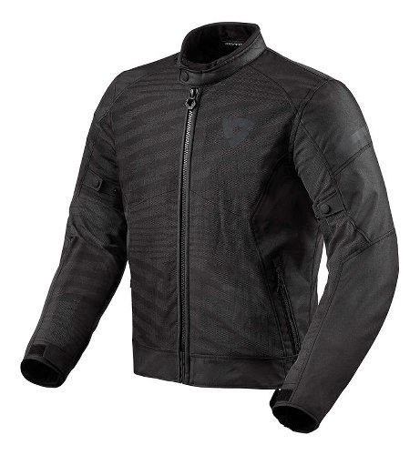 Revit Torque 2 H2O Textiljacke Schwarz L