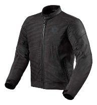 Revit Torque 2 H2O Textiljacke Schwarz L