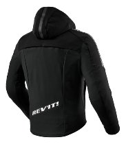 Revit Proxy H2O Giacca Nero/Bianco M