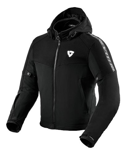 Revit Proxy H2O Giacca Nero/Bianco M
