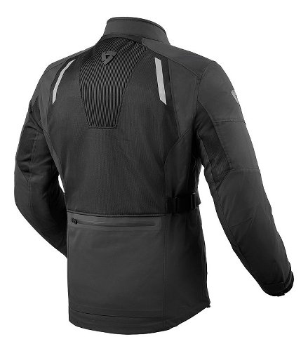 Revit Levante 2 H2O Textile Jacket Black L
