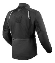 Revit Levante 2 H2O Textile Jacket Black L