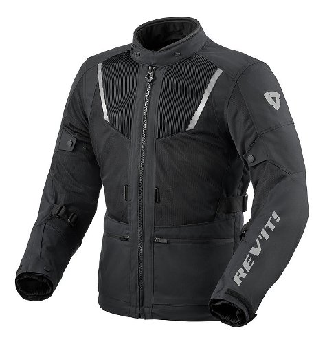 Revit Levante 2 H2O Textile Jacket Black L