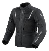 Revit Levante 2 H2O Textile Jacket Black L