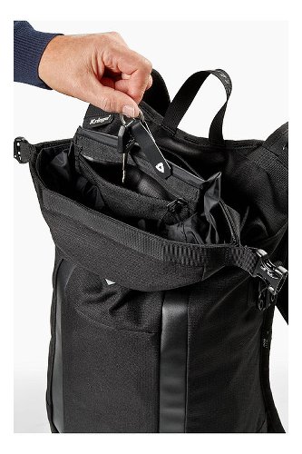 Revit Stack H2O Mochila 15L Negro