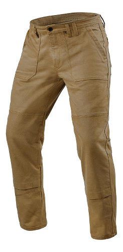 Revit Davis TF Pantalon Camel Foncé L36/W28