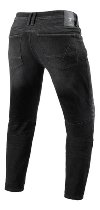Revit Moto 2 TF Jeans Grigio Scuro slavato L32/W34