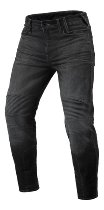Revit Moto 2 TF Jeans Grigio Scuro slavato L32/W34