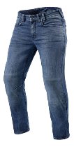 Revit Detroit 2 TF Jeans Hose Medium Blau L34/W31