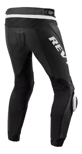 Revit Apex Leather Pants Black/White 52
