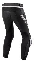 Revit Apex Leather Pants Black/White 52
