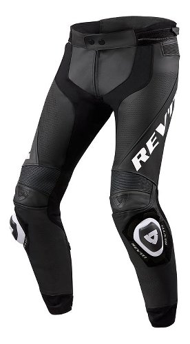 Revit Apex Leather Pants Black/White 52